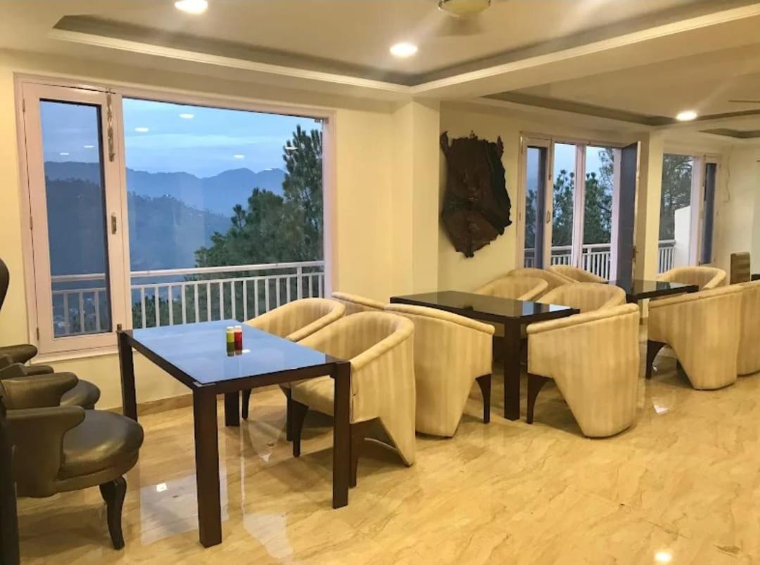 Hotel Tribe View - Away From City Hustle !! Top Rated & Most Awarded Property !! A Peaceful Stay Касаули Экстерьер фото